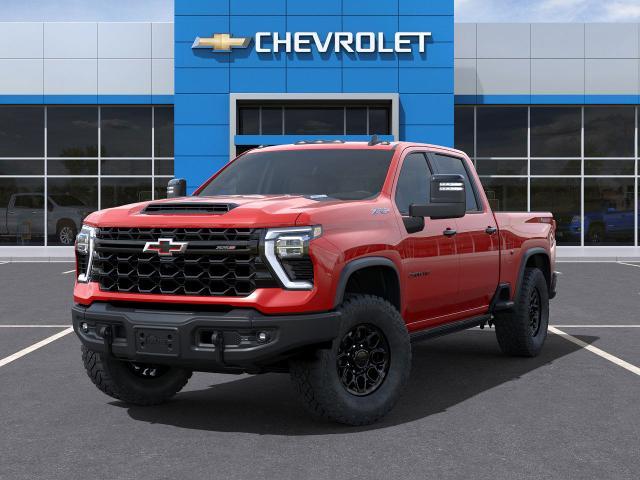 2025 Chevrolet Silverado 2500 HD Vehicle Photo in POST FALLS, ID 83854-5365