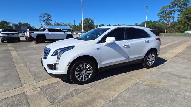 2017 Cadillac XT5 Vehicle Photo in CROSBY, TX 77532-9157