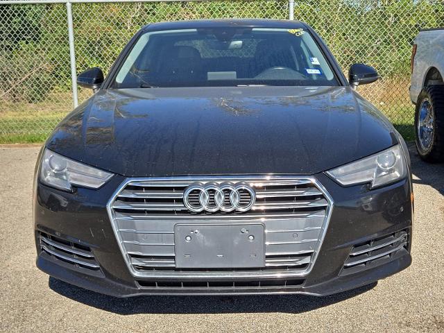 2017 Audi A4 Vehicle Photo in CROSBY, TX 77532-9157