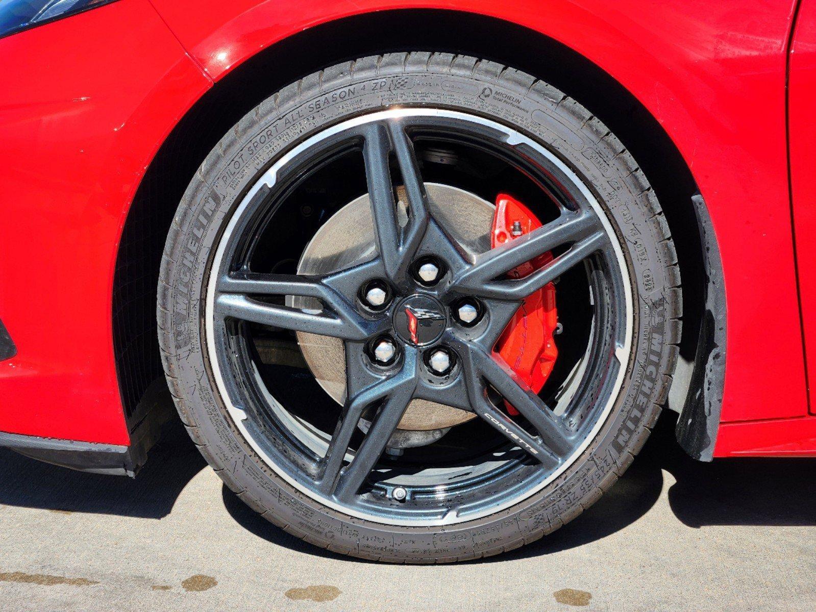 2023 Chevrolet Corvette Vehicle Photo in HOUSTON, TX 77079