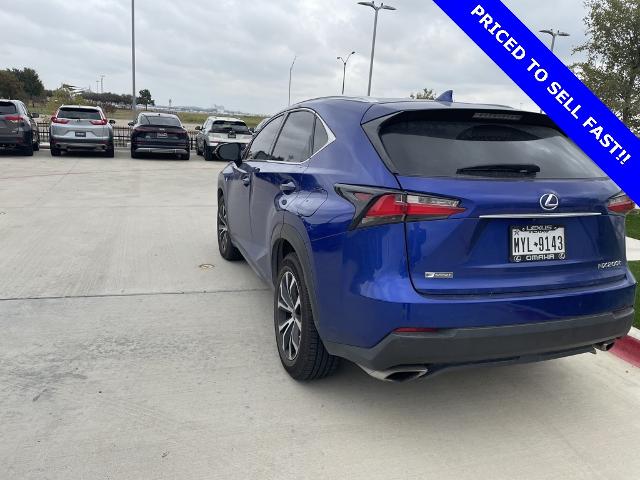 2017 Lexus NX Turbo Vehicle Photo in Grapevine, TX 76051