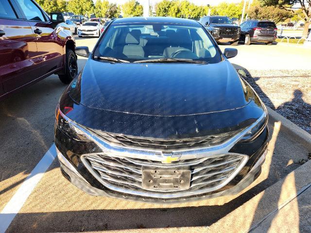 Used 2022 Chevrolet Malibu 1LS with VIN 1G1ZB5ST1NF214868 for sale in Grapevine, TX