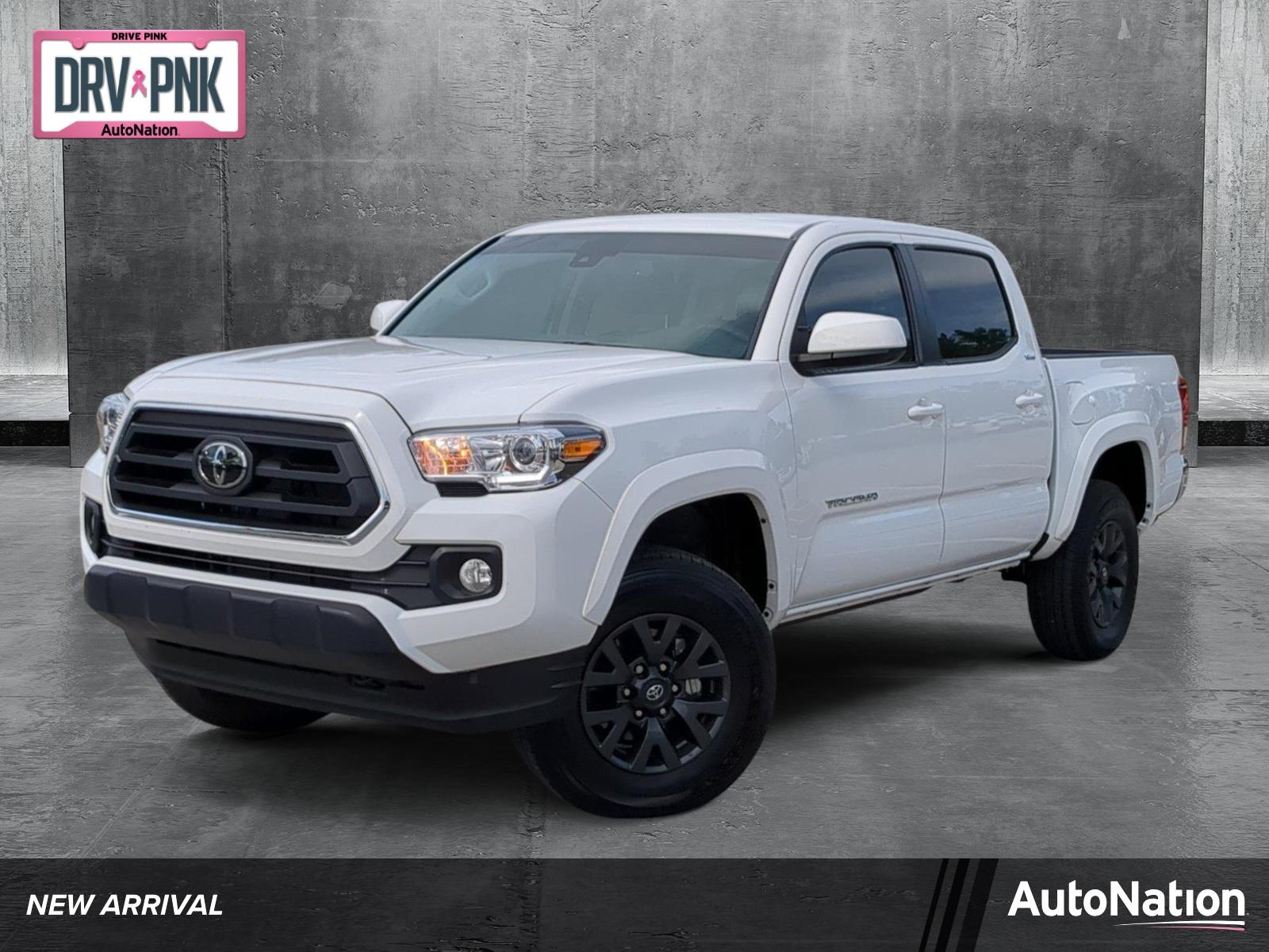 2023 Toyota Tacoma 2WD Vehicle Photo in Ft. Myers, FL 33907