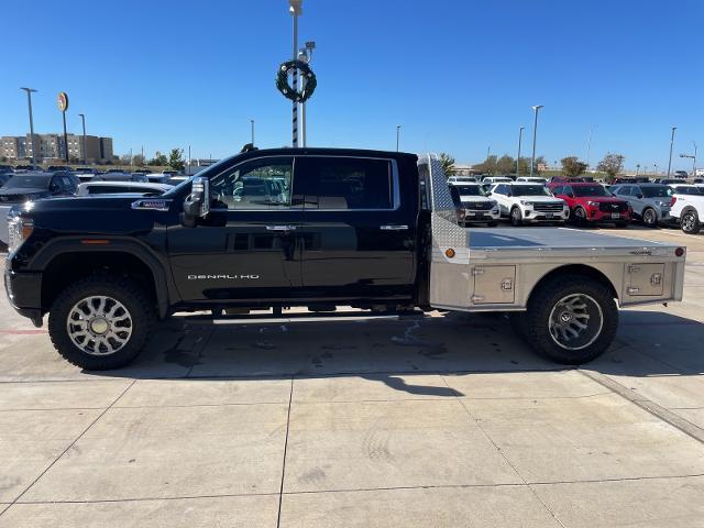 2021 GMC Sierra 3500HD Vehicle Photo in Terrell, TX 75160