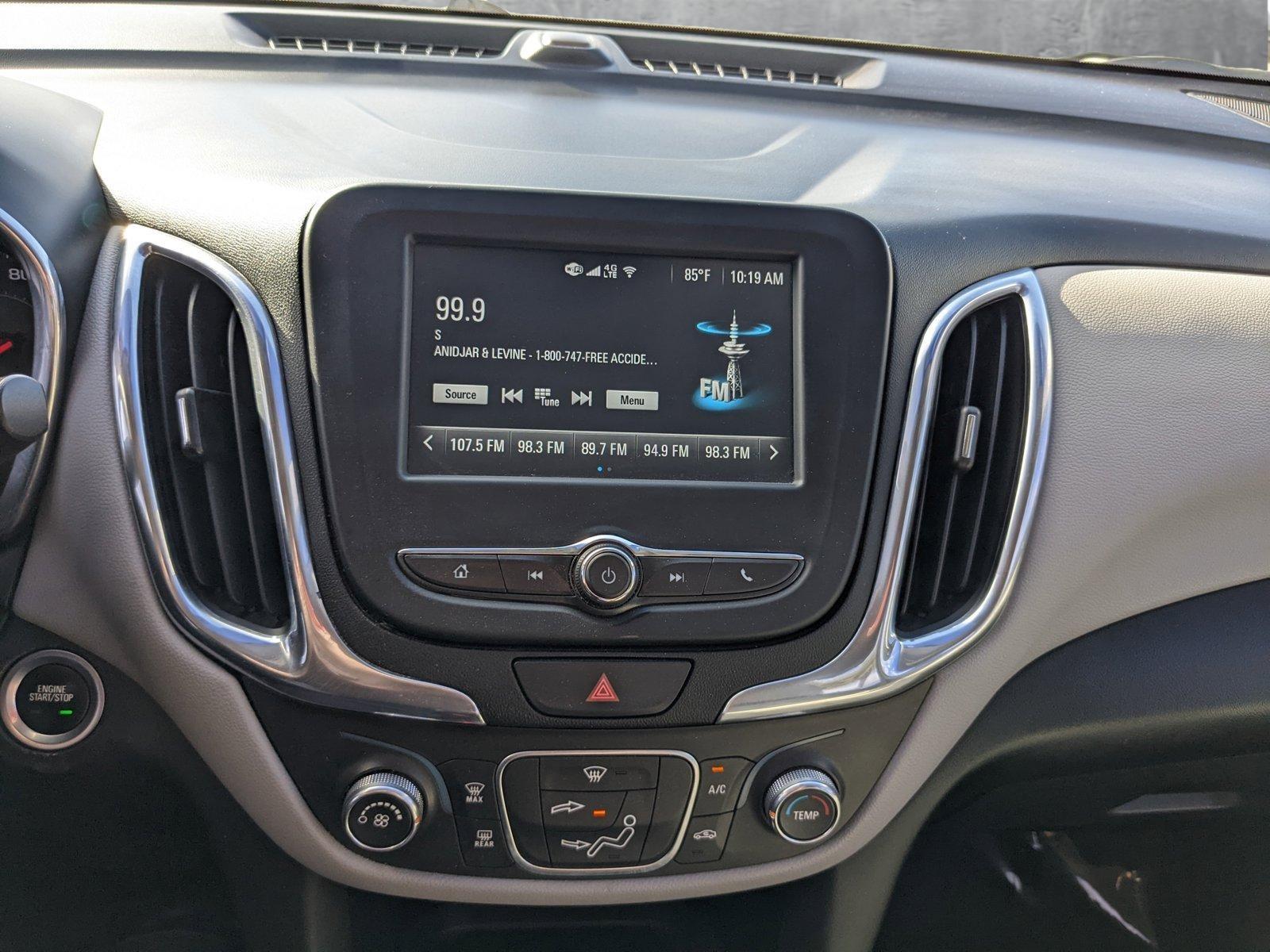 2018 Chevrolet Equinox Vehicle Photo in Davie, FL 33331