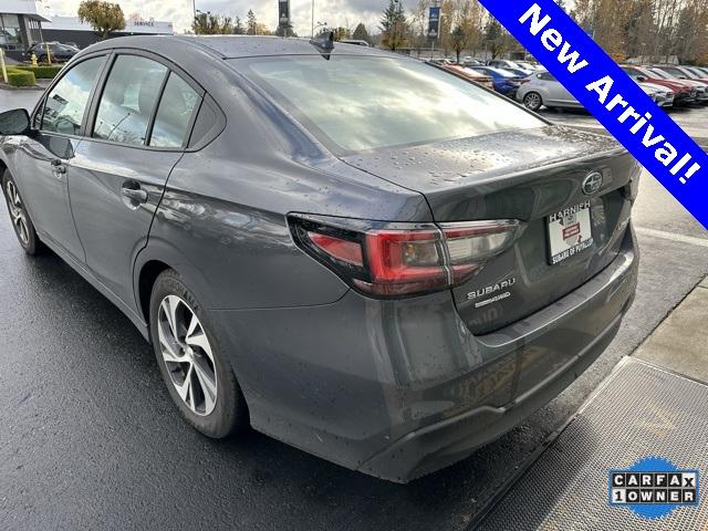 2024 Subaru Legacy Vehicle Photo in Puyallup, WA 98371