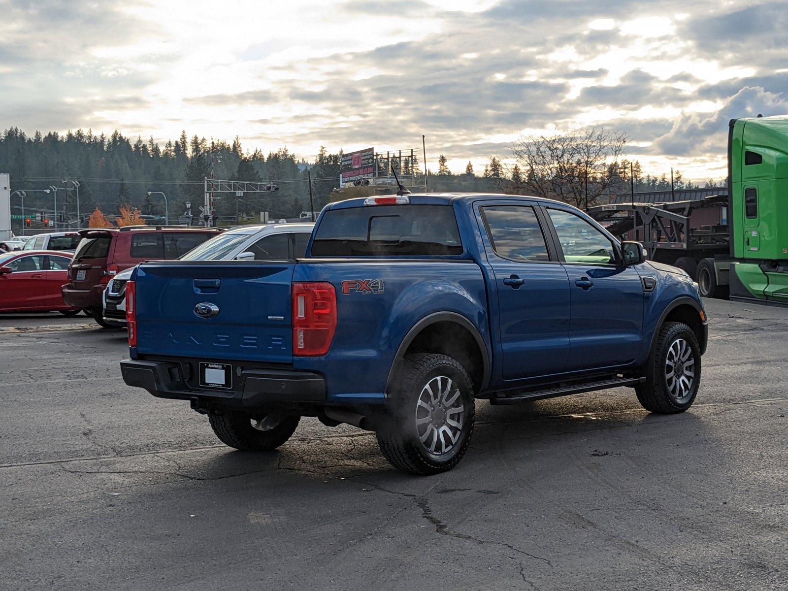 2019 Ford Ranger Vehicle Photo in Spokane Valley, WA 99212