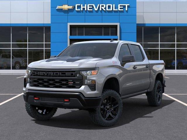 2025 Chevrolet Silverado 1500 Vehicle Photo in RIVERSIDE, CA 92504-4106