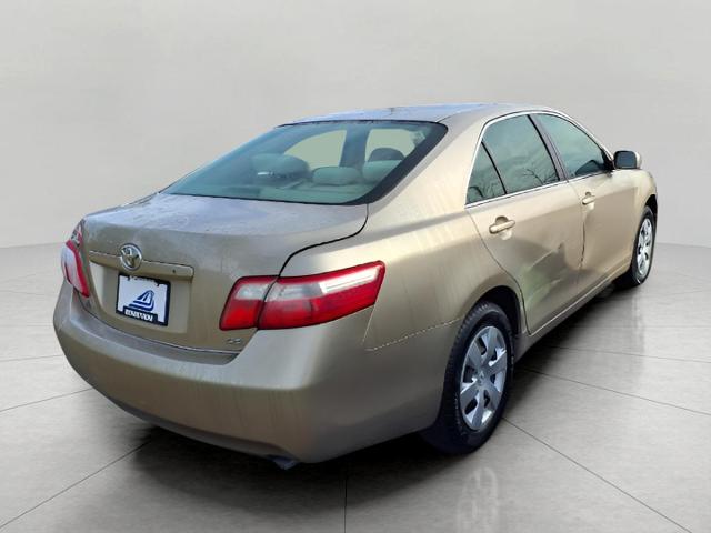 2009 Toyota Camry Vehicle Photo in Oshkosh, WI 54904