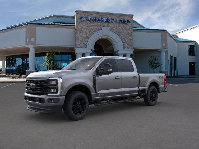 2024 Ford Super Duty F-250 SRW Vehicle Photo in Weatherford, TX 76087