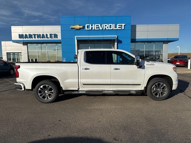 2025 Chevrolet Silverado 1500 Vehicle Photo in GLENWOOD, MN 56334-1123