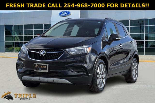 2019 Buick Encore Vehicle Photo in STEPHENVILLE, TX 76401-3713