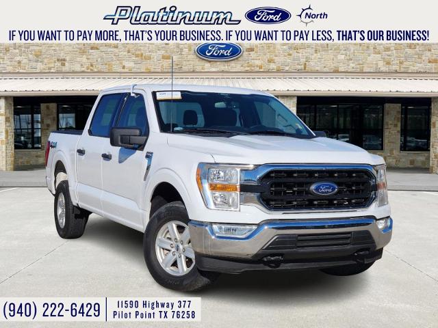 2022 Ford F-150 Vehicle Photo in Pilot Point, TX 76258