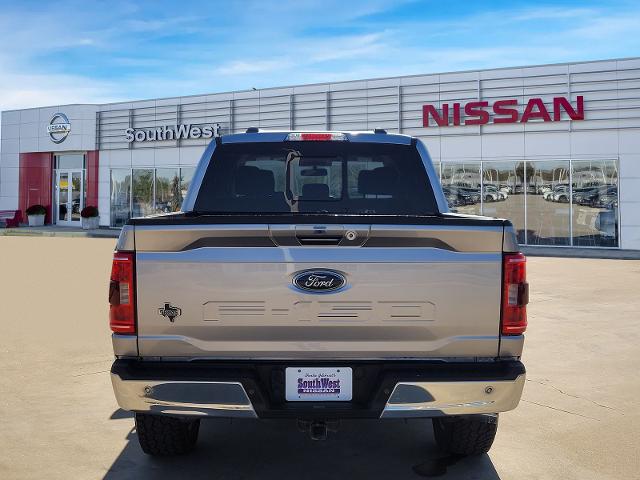 2021 Ford F-150 Vehicle Photo in Weatherford, TX 76087