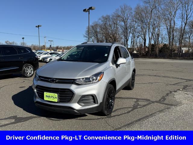 2022 Chevrolet Trax Vehicle Photo in CHICOPEE, MA 01020-5001