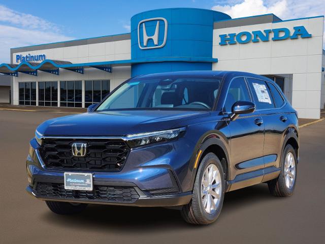 2025 Honda CR-V Vehicle Photo in Denison, TX 75020