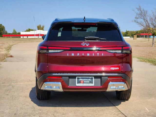 2022 INFINITI QX60 Vehicle Photo in Denison, TX 75020