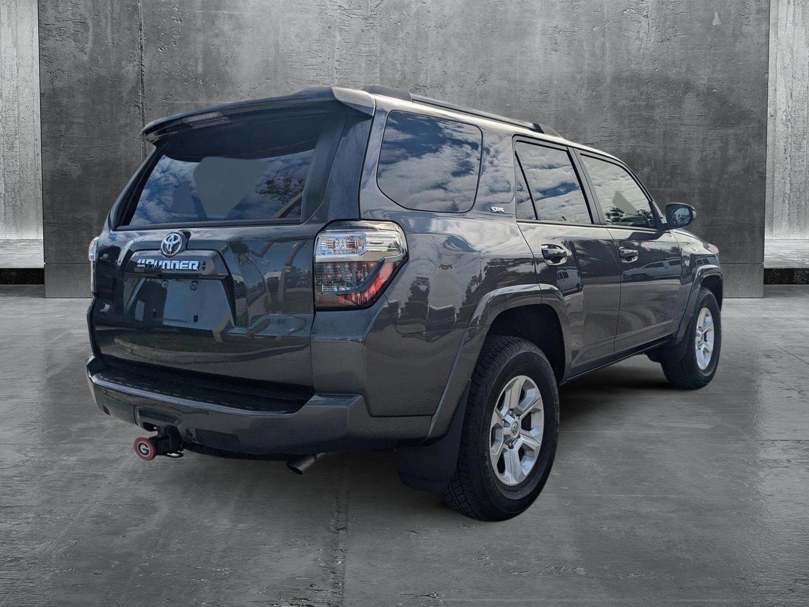 2023 Toyota 4Runner Vehicle Photo in Winter Park, FL 32792