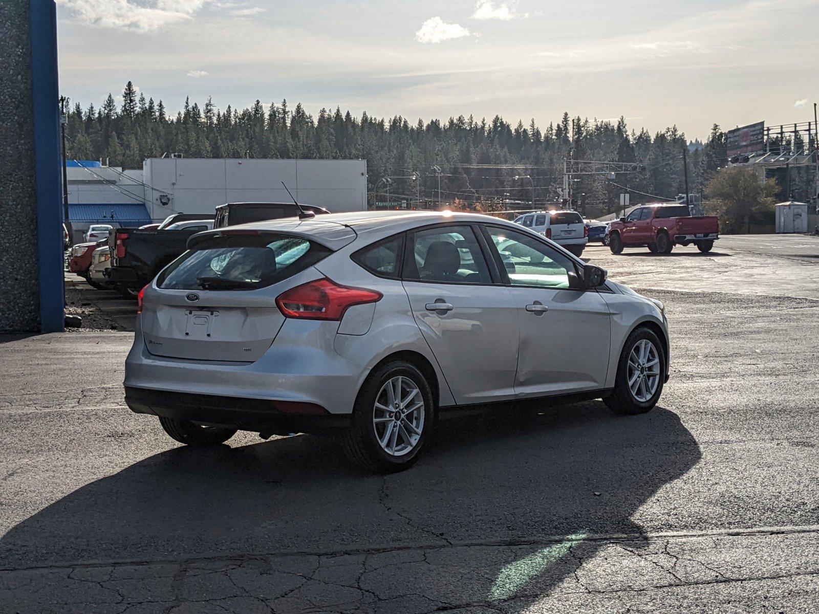 2015 Ford Focus Vehicle Photo in Spokane Valley, WA 99212