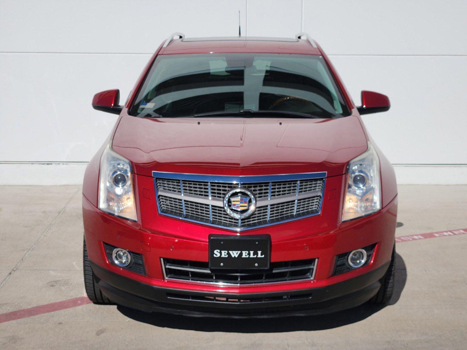 2010 Cadillac SRX Vehicle Photo in GRAPEVINE, TX 76051-8302