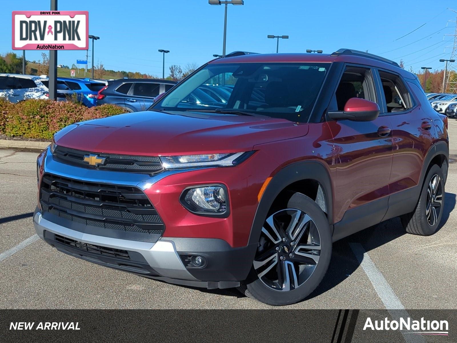 2023 Chevrolet Trailblazer Vehicle Photo in Memphis, TN 38125