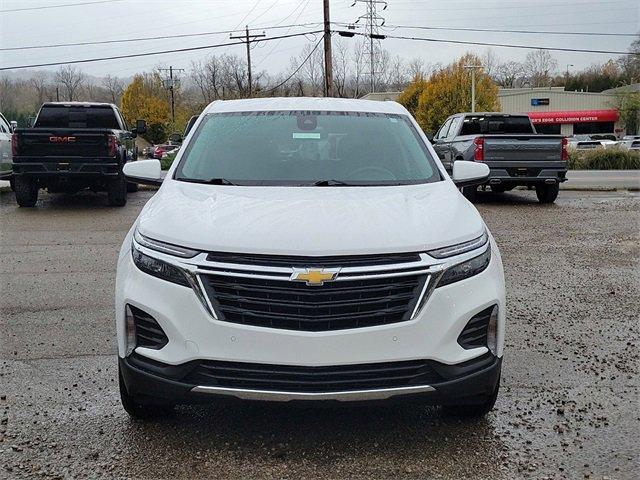 2022 Chevrolet Equinox Vehicle Photo in MILFORD, OH 45150-1684