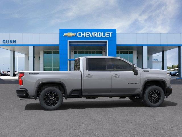 2025 Chevrolet Silverado 2500 HD Vehicle Photo in SELMA, TX 78154-1460