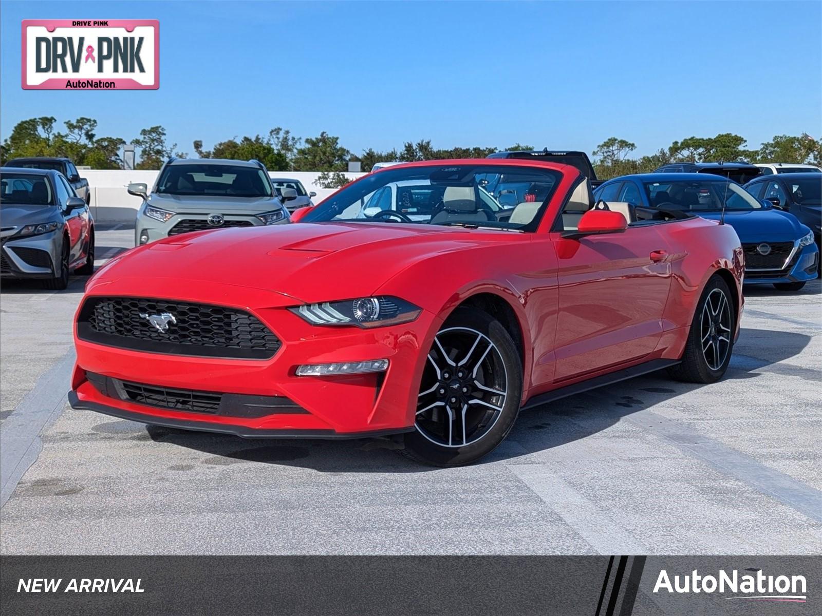 2022 Ford Mustang Vehicle Photo in Ft. Myers, FL 33907