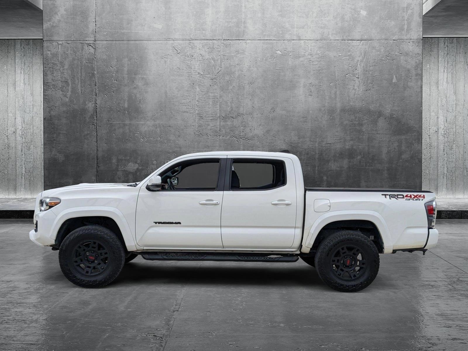 2020 Toyota Tacoma 4WD Vehicle Photo in Davie, FL 33331