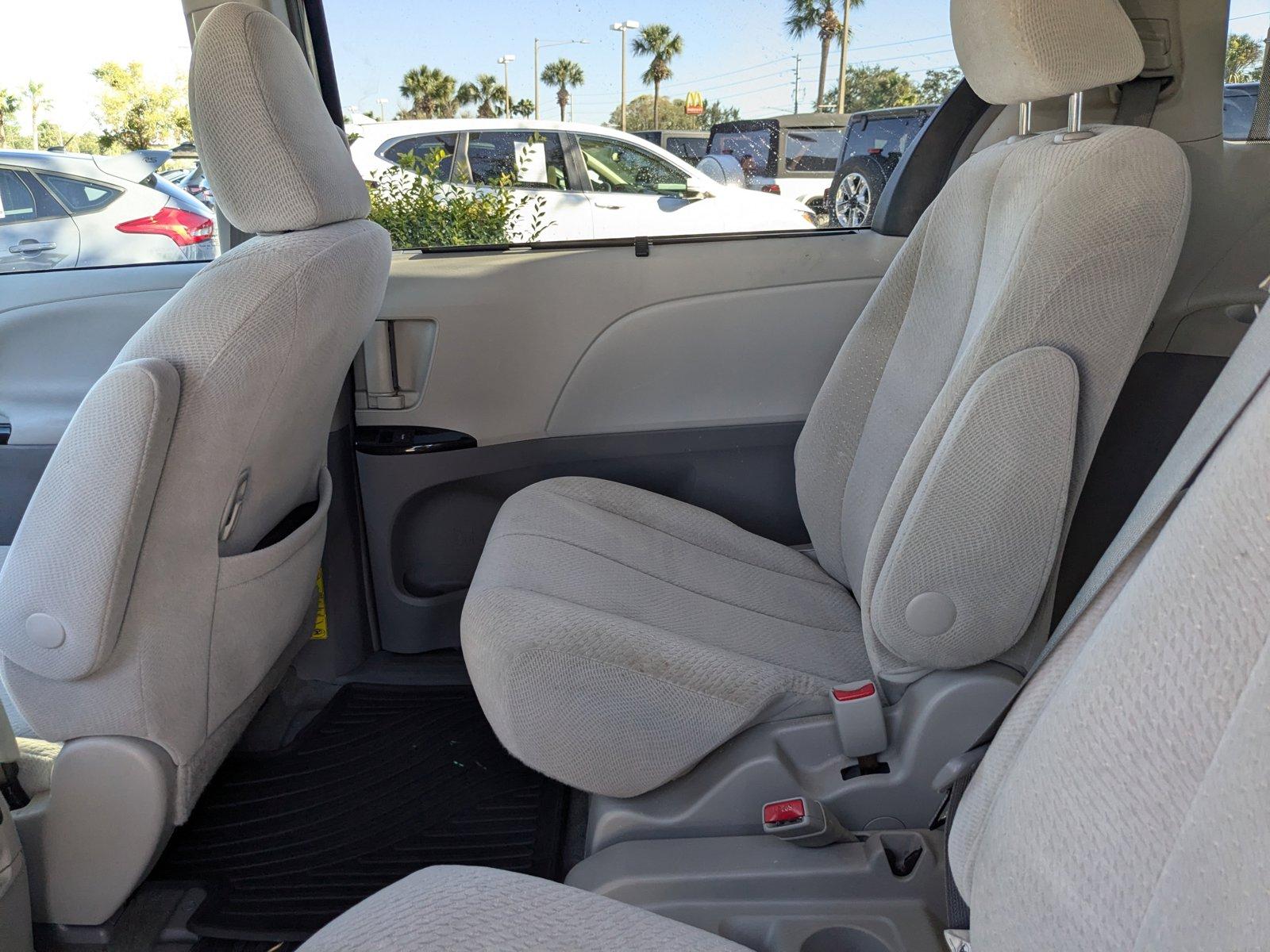 2014 Toyota Sienna Vehicle Photo in Winter Park, FL 32792