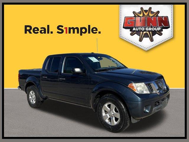 2013 Nissan Frontier Vehicle Photo in San Antonio, TX 78209