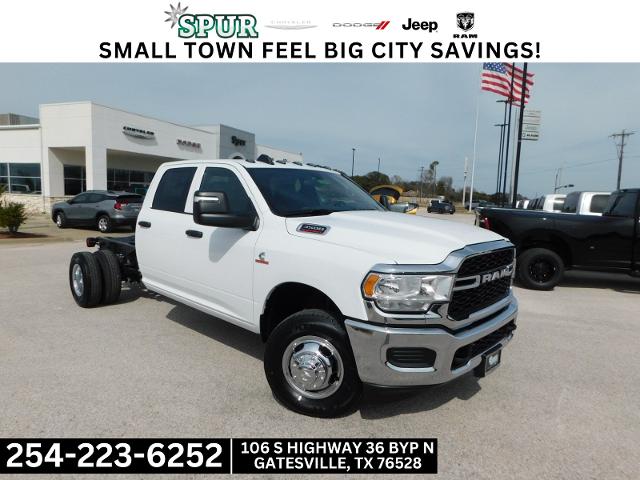 2024 Ram 3500 Chassis Cab Vehicle Photo in Gatesville, TX 76528