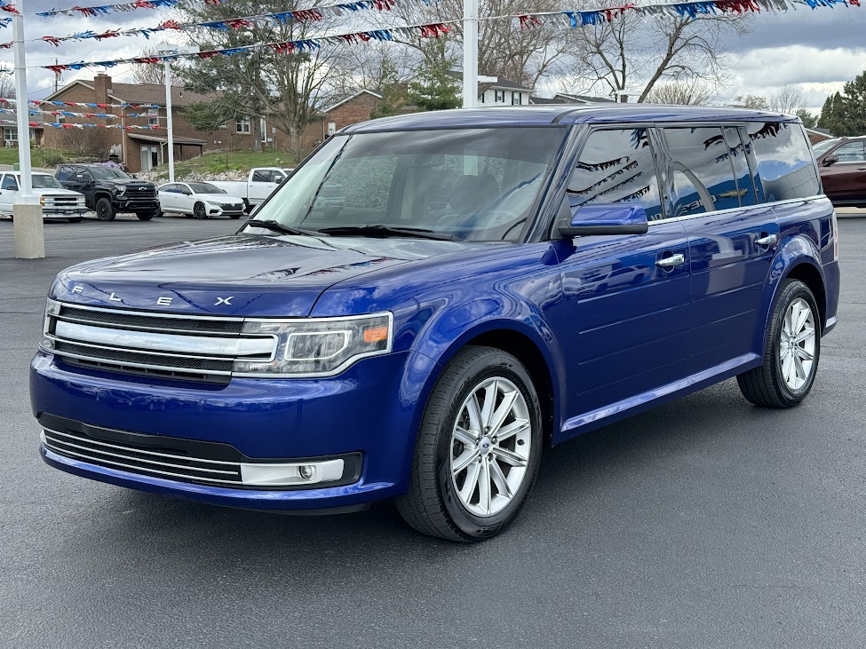 2013 Ford Flex Vehicle Photo in BOONVILLE, IN 47601-9633