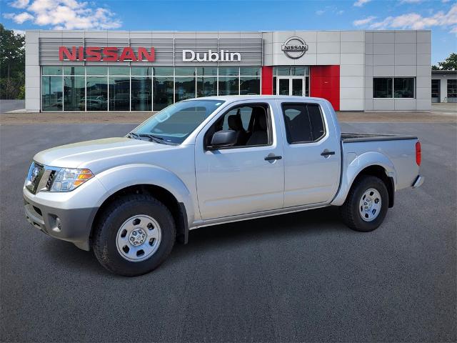 Photo of a 2020 Nissan Frontier S for sale