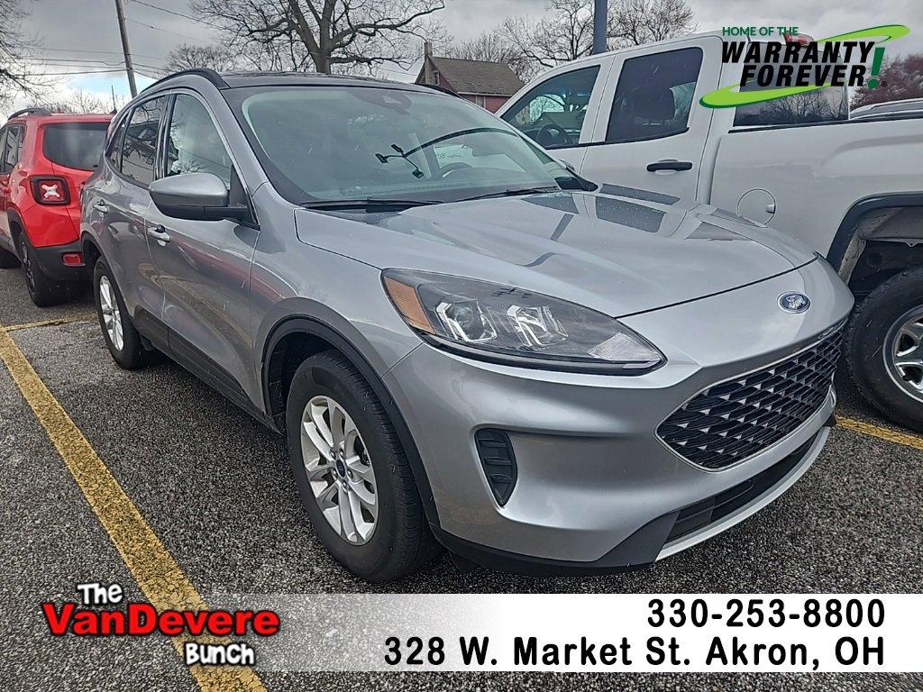 2021 Ford Escape Vehicle Photo in AKRON, OH 44303-2185