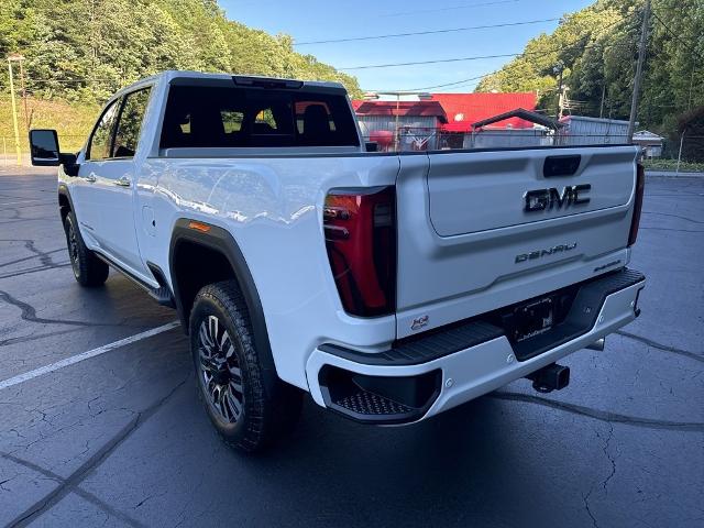 2024 GMC Sierra 2500 HD Vehicle Photo in MARION, NC 28752-6372