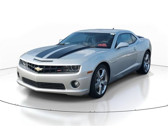 2011 Chevrolet Camaro Vehicle Photo in GRAND BLANC, MI 48439-8139