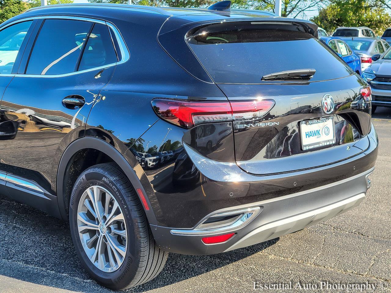 2022 Buick Envision Vehicle Photo in Saint Charles, IL 60174