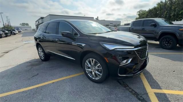 Used 2024 Buick Enclave Essence with VIN 5GAEVAKW6RJ114138 for sale in Saint Louis, MO