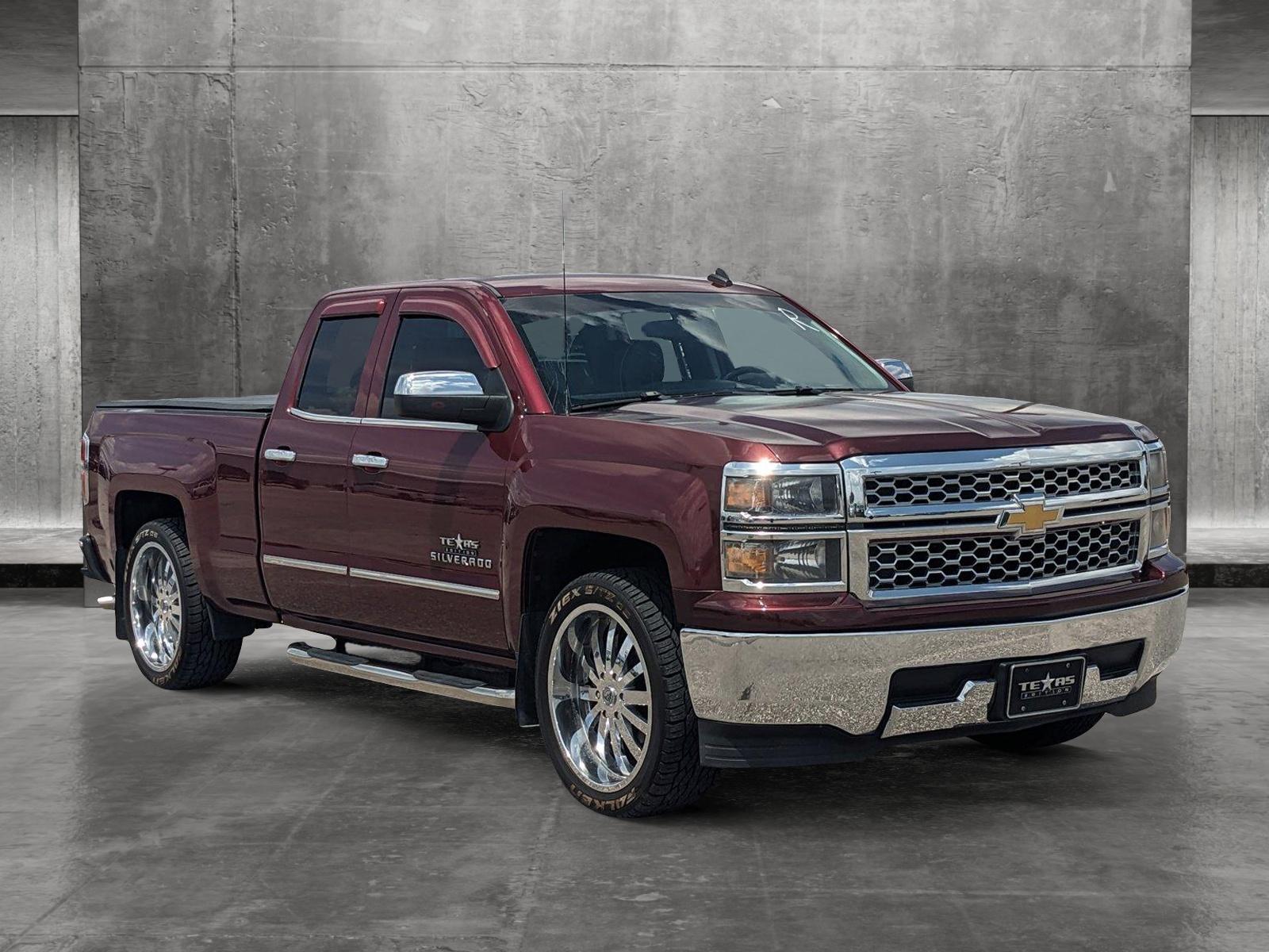 2014 Chevrolet Silverado 1500 Vehicle Photo in ORLANDO, FL 32808-7998