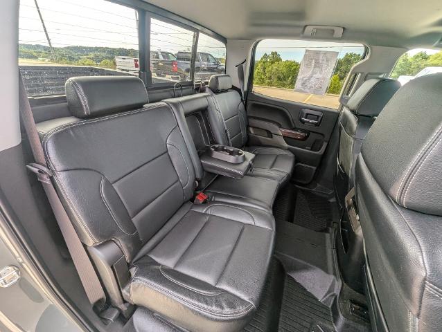 2017 GMC Sierra 1500 Vehicle Photo in POMEROY, OH 45769-1023