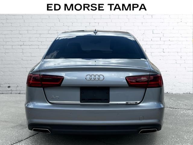 2017 Audi A6 Vehicle Photo in TAMPA, FL 33612-3404