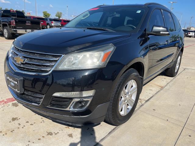 2014 Chevrolet Traverse Vehicle Photo in Terrell, TX 75160