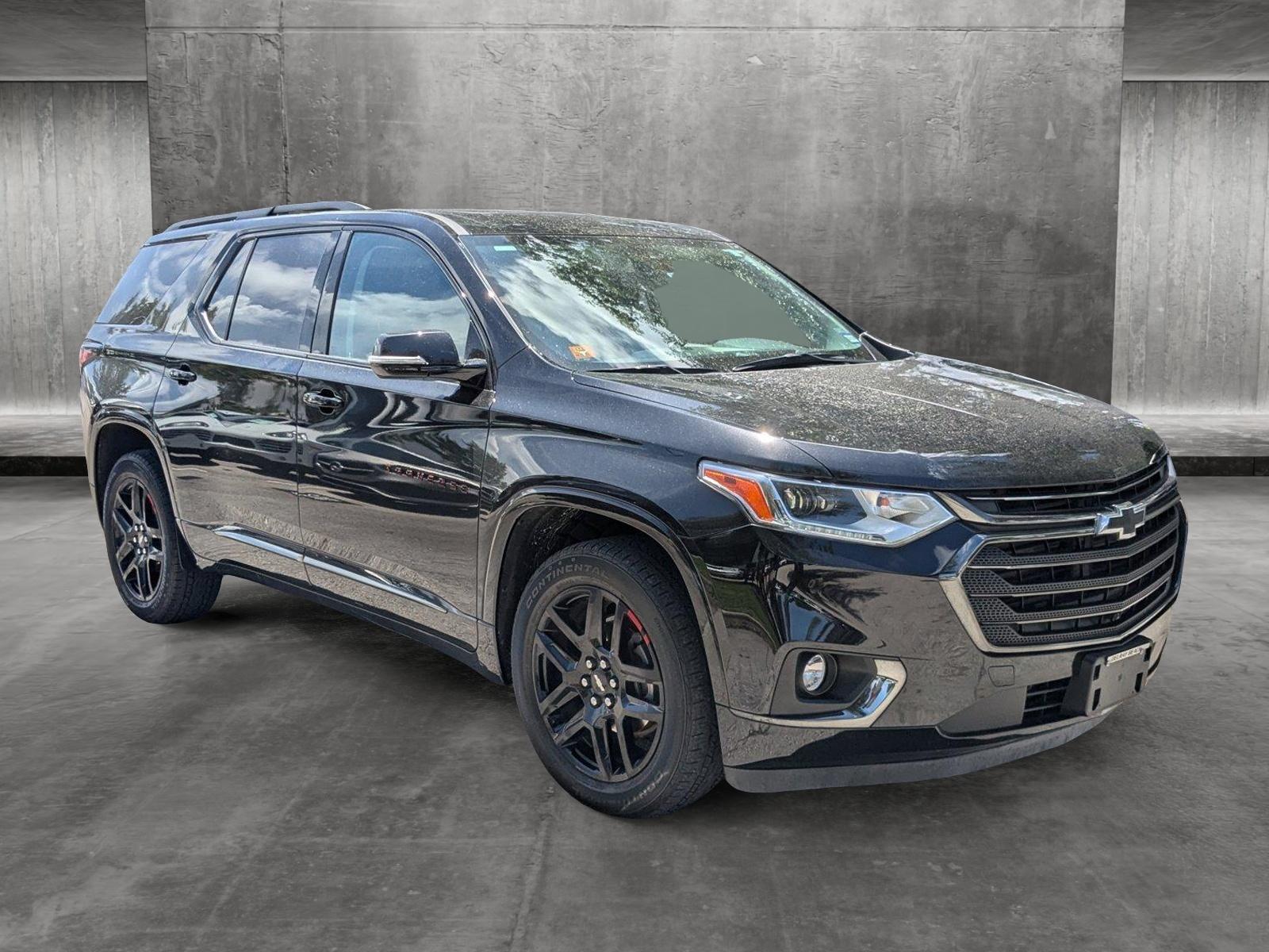 2019 Chevrolet Traverse Vehicle Photo in MIAMI, FL 33134-2699