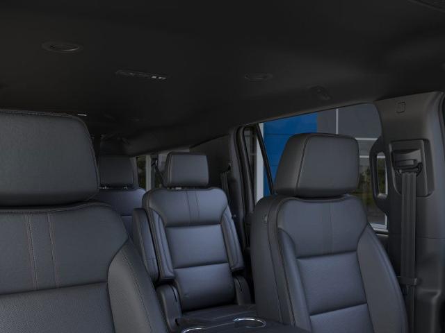 2024 Chevrolet Suburban Vehicle Photo in PEMBROKE PINES, FL 33024-6534