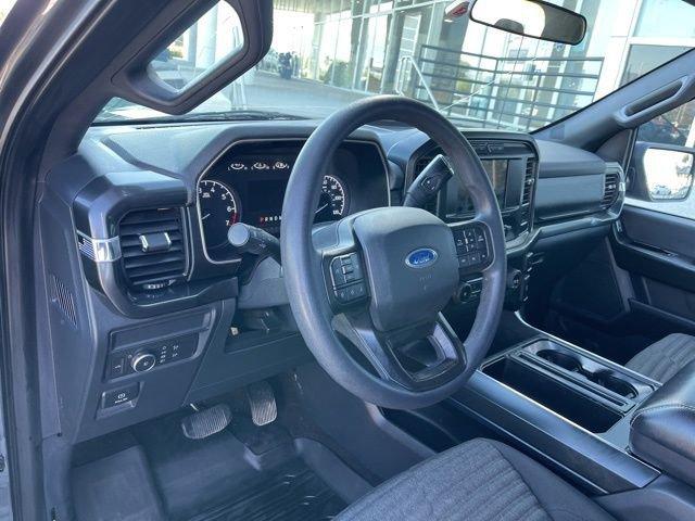 2021 Ford F-150 Vehicle Photo in SALT LAKE CITY, UT 84119-3321