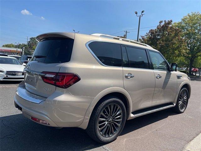 2024 INFINITI QX80 Vehicle Photo in Willow Grove, PA 19090