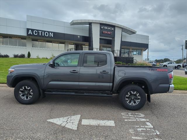 Used 2023 Toyota Tacoma TRD Off Road with VIN 3TMCZ5AN0PM581792 for sale in Dothan, AL