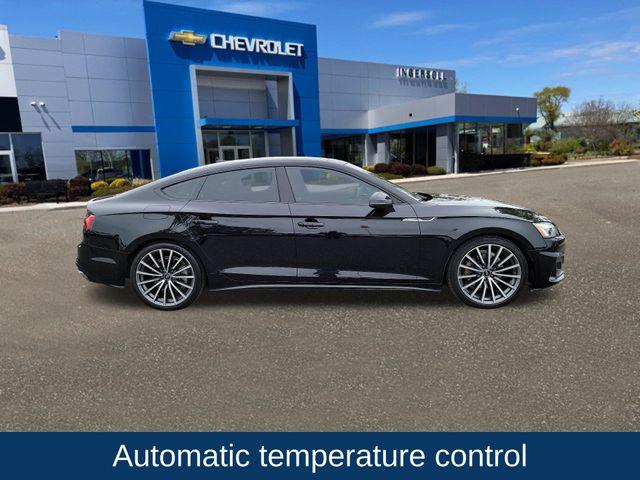 2023 Audi A5 Sportback Vehicle Photo in DANBURY, CT 06810-5034