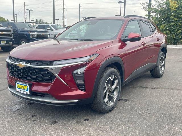 2025 Chevrolet Trax Vehicle Photo in GREELEY, CO 80634-4125